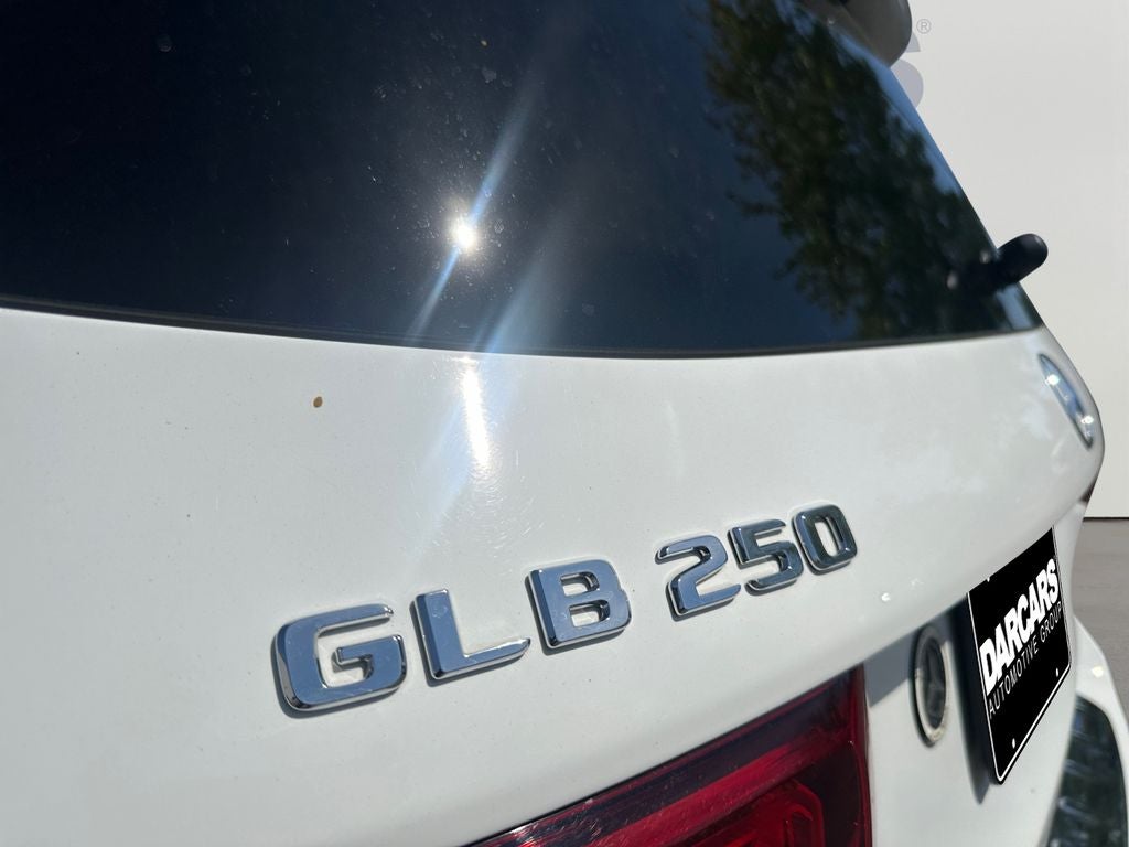 2023 Mercedes-Benz GLB GLB 250 4MATIC®