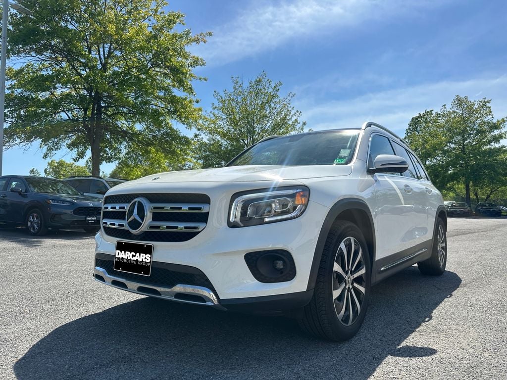 2023 Mercedes-Benz GLB GLB 250 4MATIC®