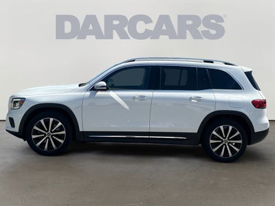 2023 Mercedes-Benz GLB GLB 250 4MATIC®