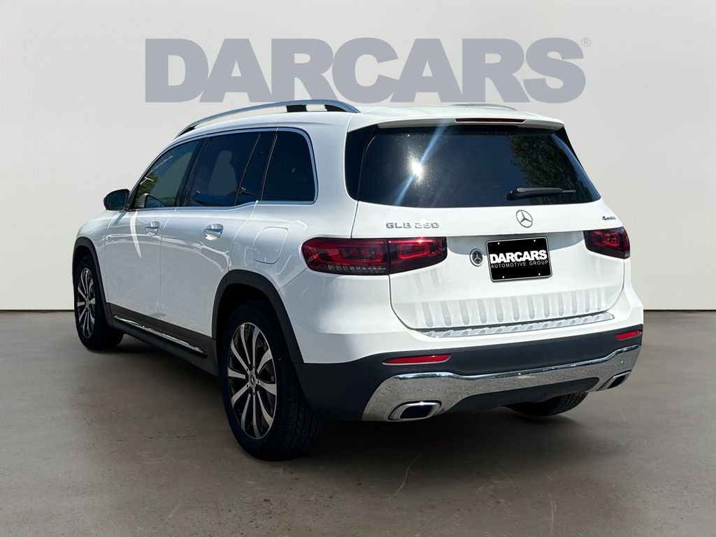 2023 Mercedes-Benz GLB GLB 250 4MATIC®