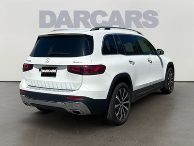 2023 Mercedes-Benz GLB GLB 250 4MATIC®