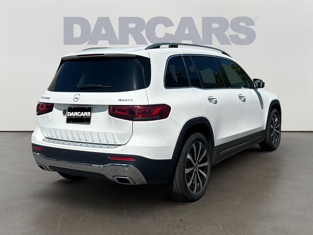 2023 Mercedes-Benz GLB GLB 250 4MATIC®