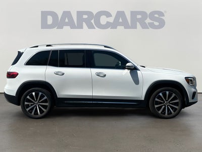 2023 Mercedes-Benz GLB GLB 250 4MATIC®