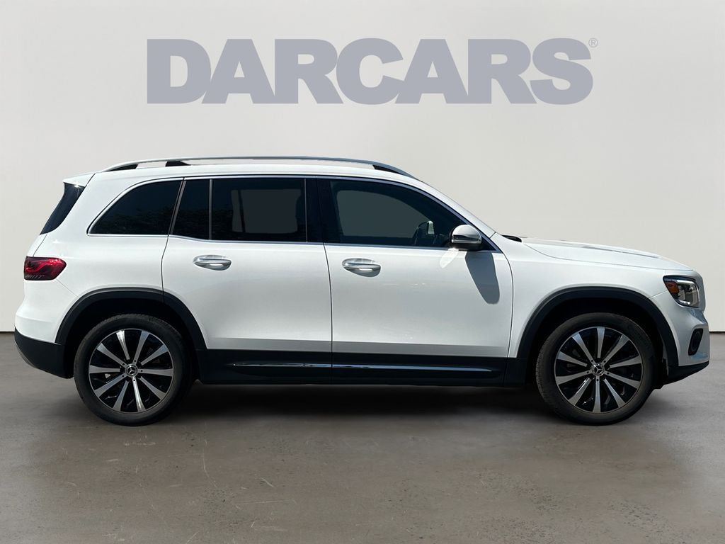 2023 Mercedes-Benz GLB GLB 250 4MATIC®