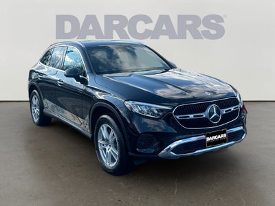 2023 Mercedes-Benz GLC GLC 300 4MATIC®