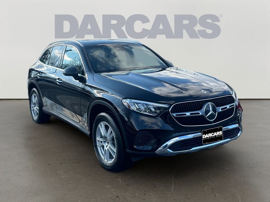 2023 Mercedes-Benz GLC GLC 300 4MATIC®