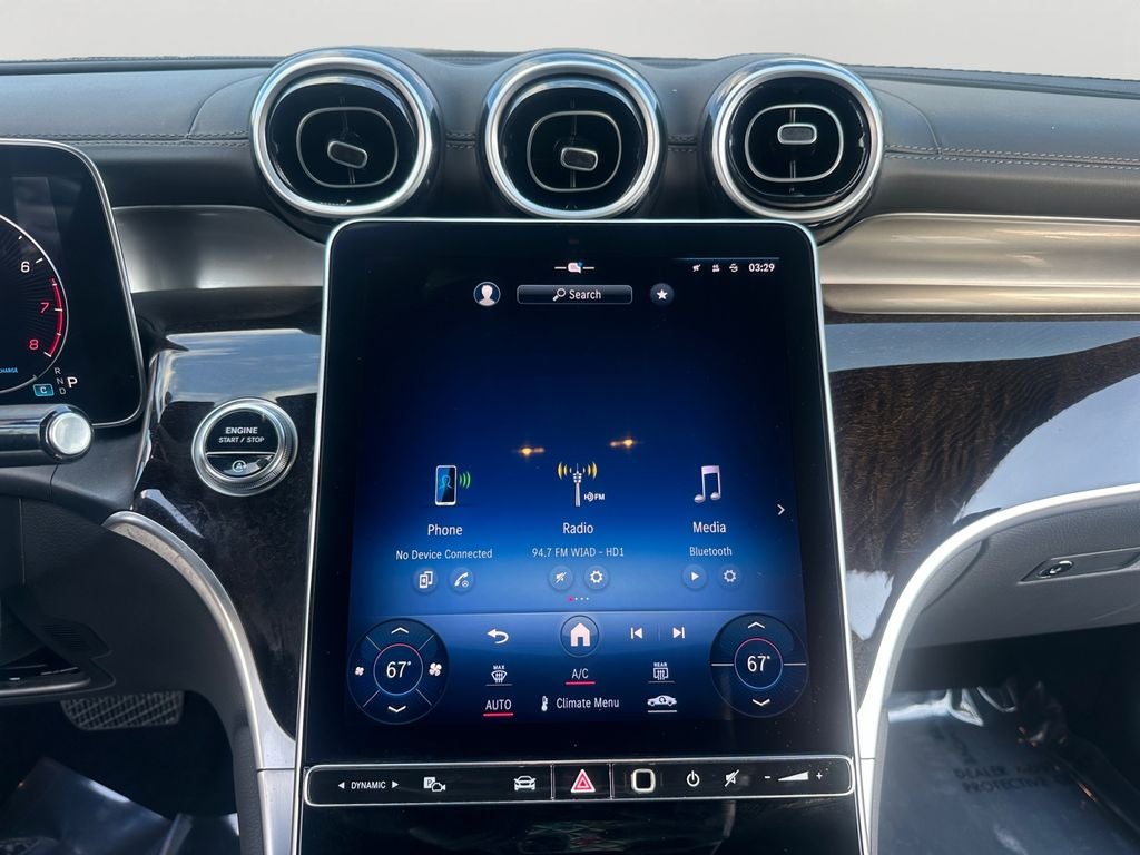 2023 Mercedes-Benz GLC GLC 300 4MATIC®