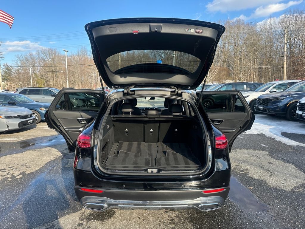 2023 Mercedes-Benz GLC GLC 300 4MATIC®