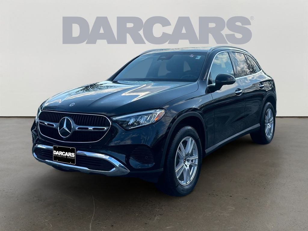 2023 Mercedes-Benz GLC GLC 300 4MATIC®