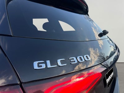 2023 Mercedes-Benz GLC GLC 300 4MATIC®