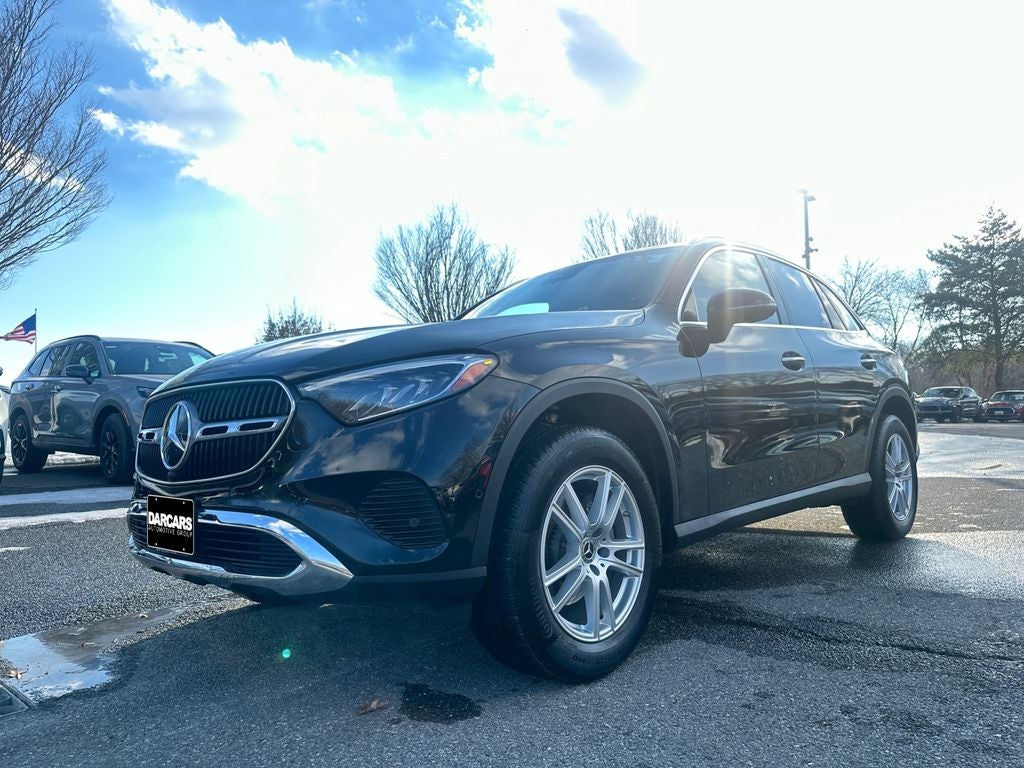 2023 Mercedes-Benz GLC GLC 300 4MATIC®