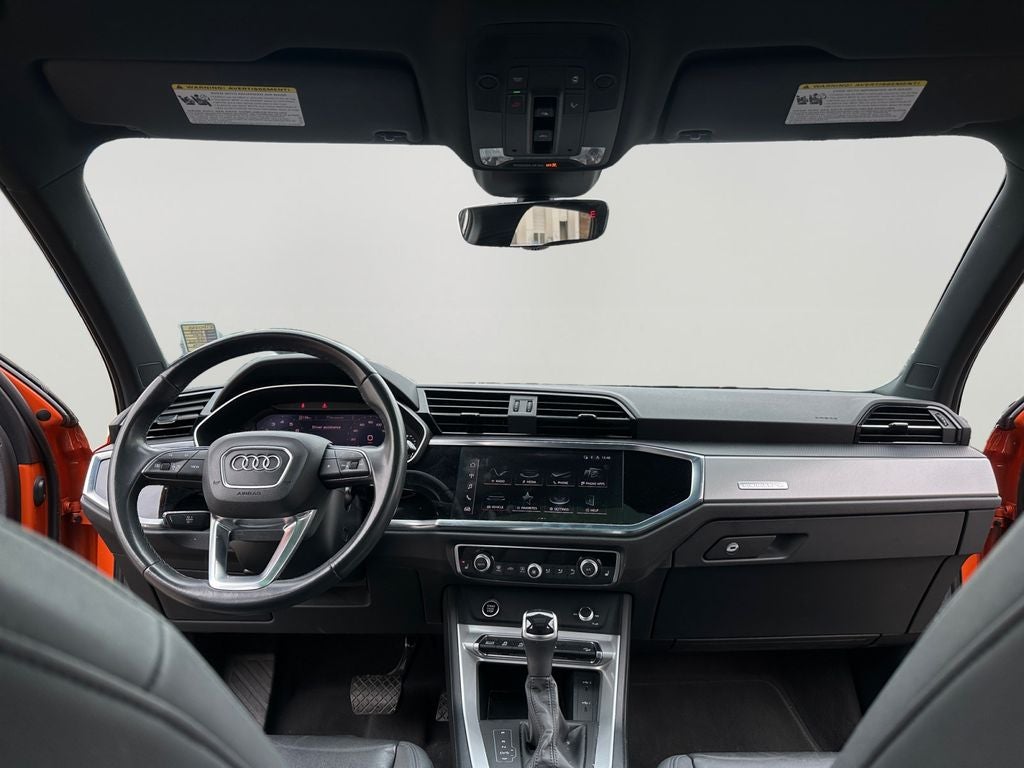 2023 Audi Q3 Premium S Line quattro