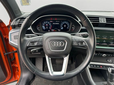 2023 Audi Q3 Premium S Line quattro