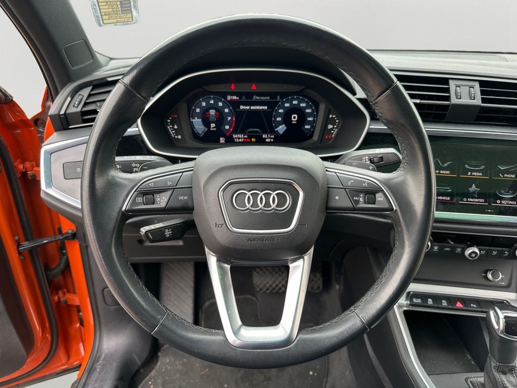 2023 Audi Q3 Premium S Line quattro