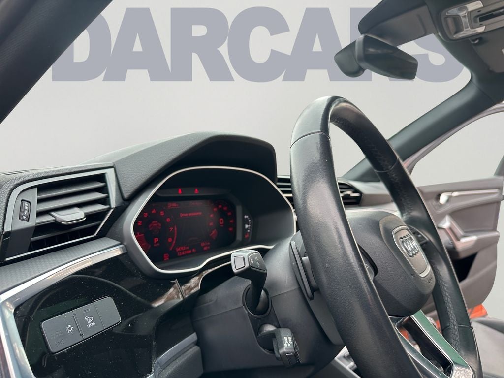 2023 Audi Q3 Premium S Line quattro