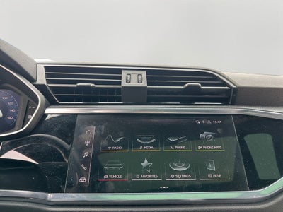 2023 Audi Q3 Premium S Line quattro