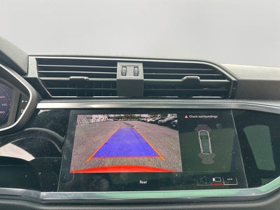 2023 Audi Q3 Premium S Line quattro