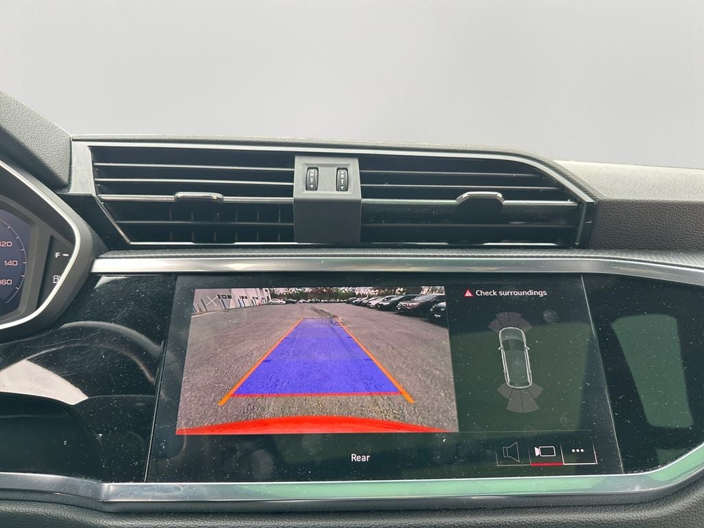 2023 Audi Q3 Premium S Line quattro