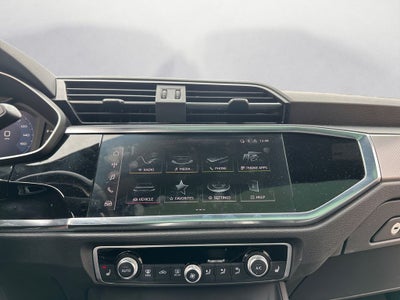 2023 Audi Q3 Premium S Line quattro