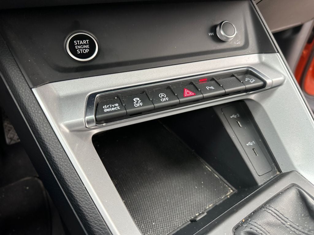 2023 Audi Q3 Premium S Line quattro