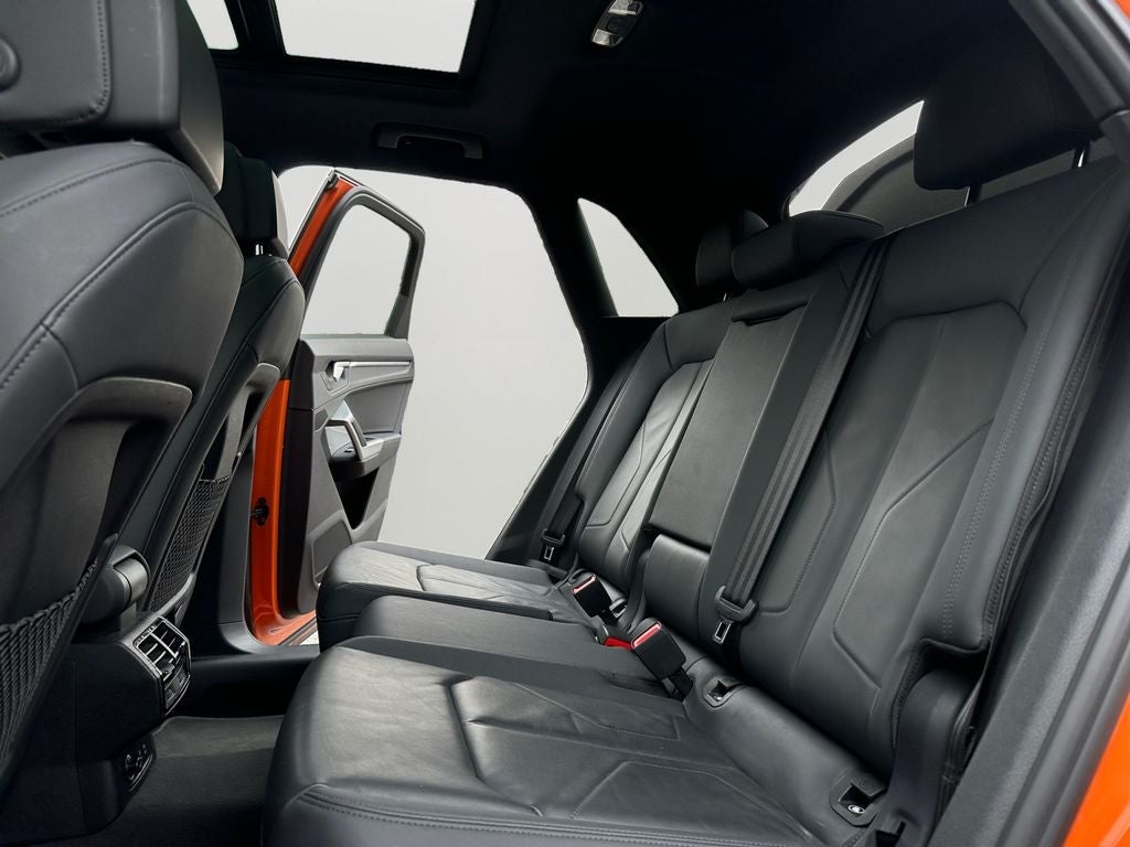 2023 Audi Q3 Premium S Line quattro