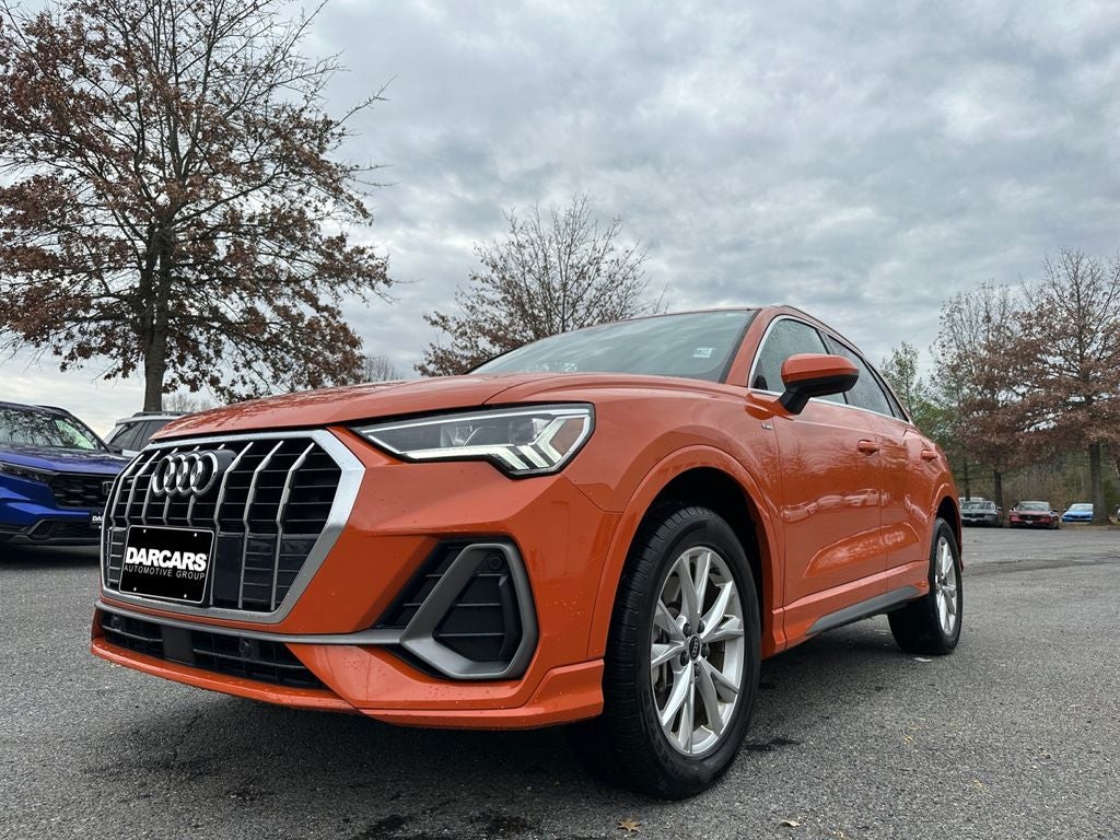 2023 Audi Q3 Premium S Line quattro