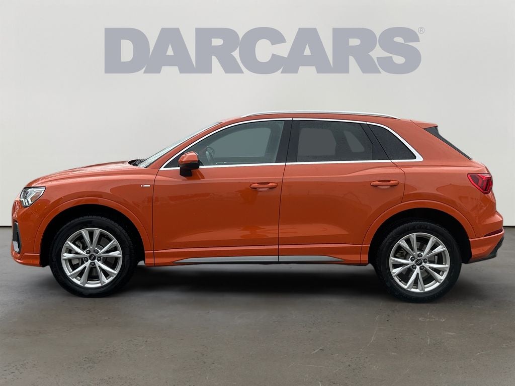 2023 Audi Q3 Premium S Line quattro