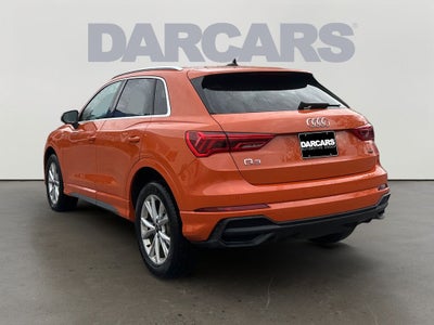 2023 Audi Q3 Premium S Line quattro