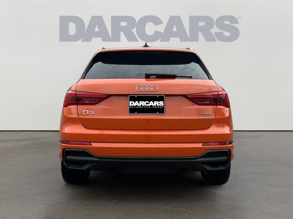 2023 Audi Q3 Premium S Line quattro