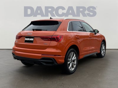 2023 Audi Q3 Premium S Line quattro