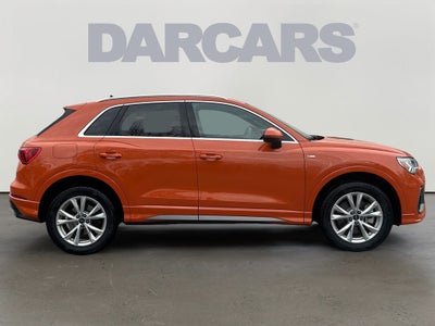 2023 Audi Q3 Premium S Line quattro