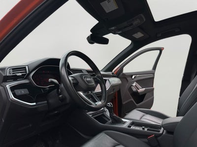 2023 Audi Q3 Premium S Line quattro