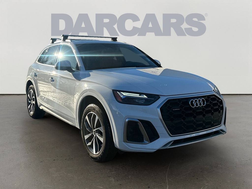 2024 Audi Q5 45 S line Premium quattro