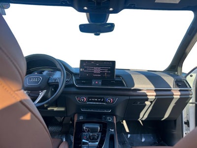 2024 Audi Q5 45 S line Premium quattro
