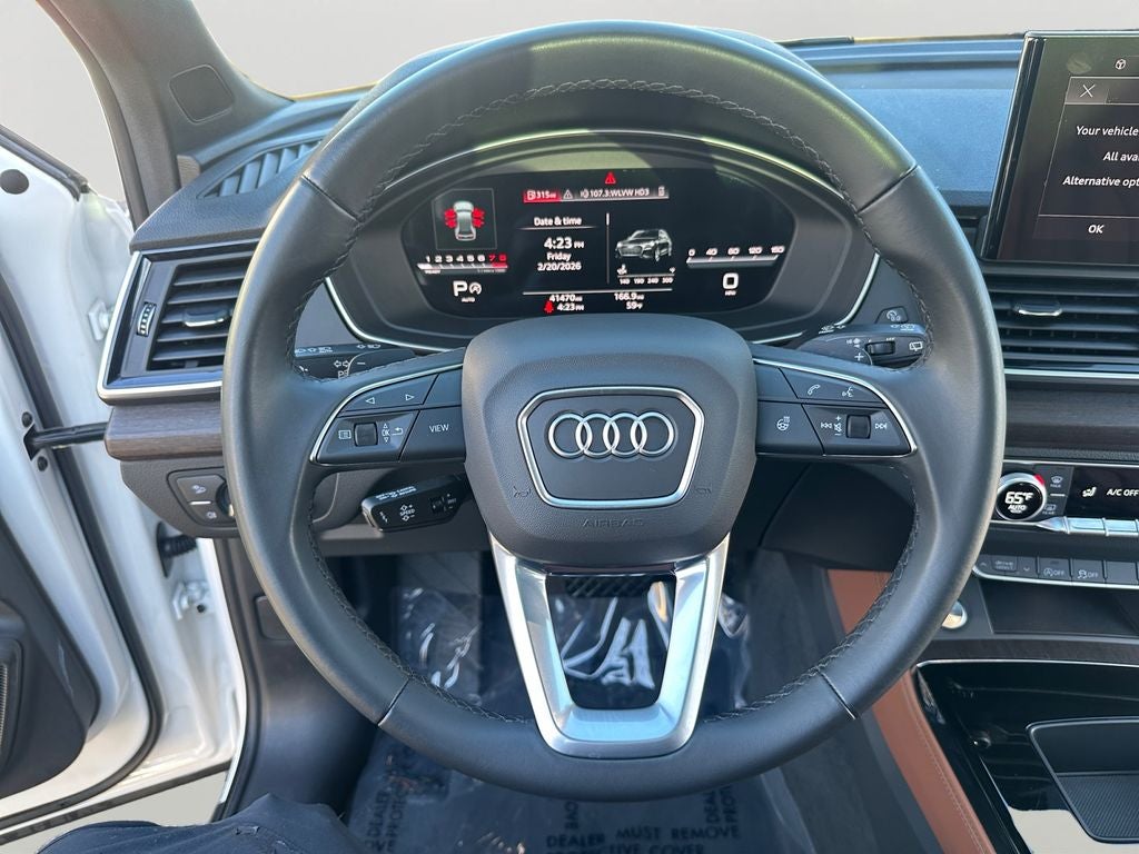2024 Audi Q5 45 S line Premium quattro