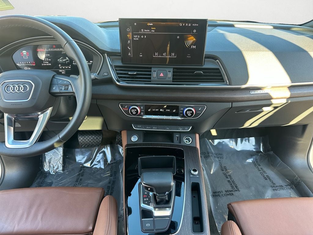 2024 Audi Q5 45 S line Premium quattro