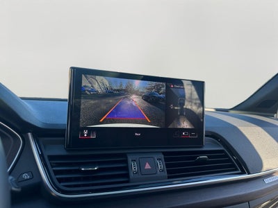 2024 Audi Q5 45 S line Premium quattro