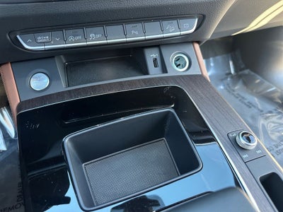 2024 Audi Q5 45 S line Premium quattro
