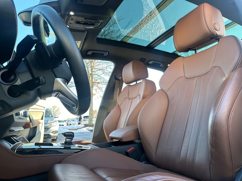 2024 Audi Q5 45 S line Premium quattro