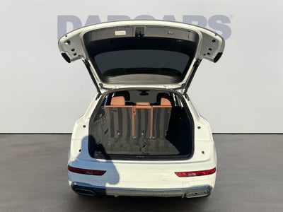2024 Audi Q5 45 S line Premium quattro