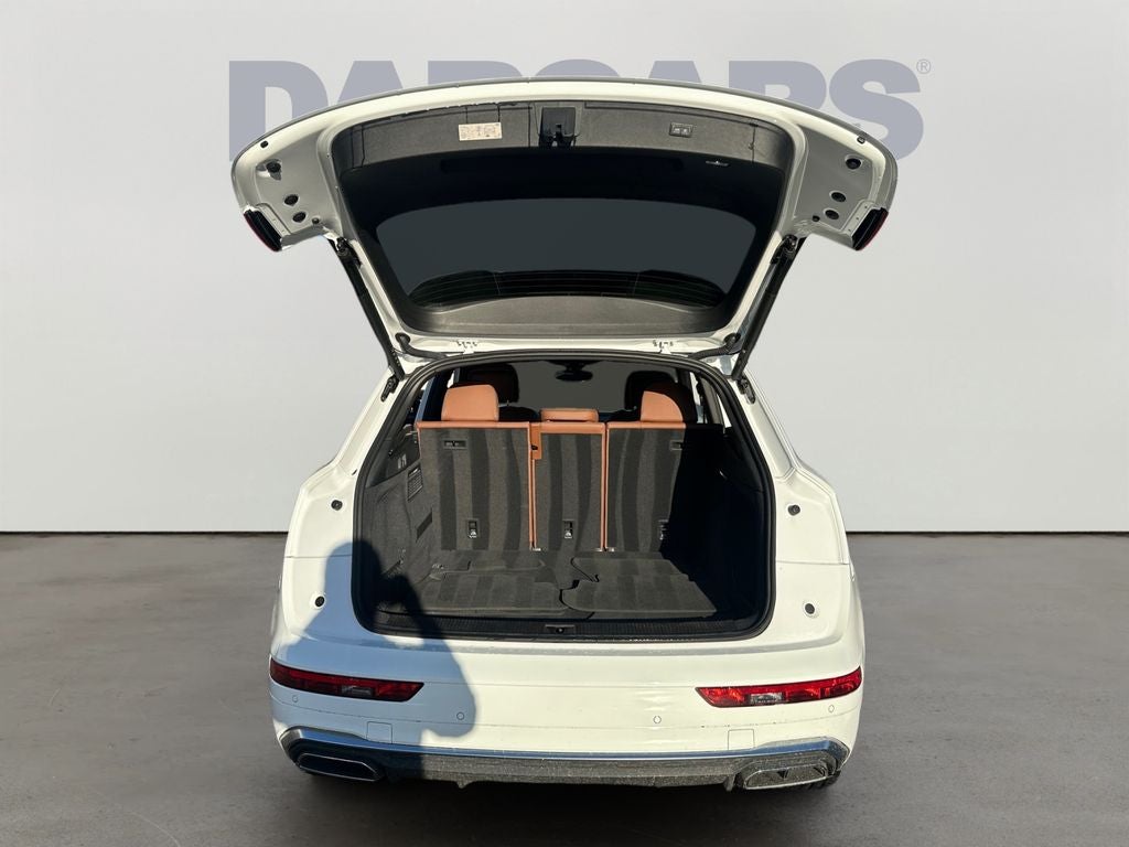 2024 Audi Q5 45 S line Premium quattro