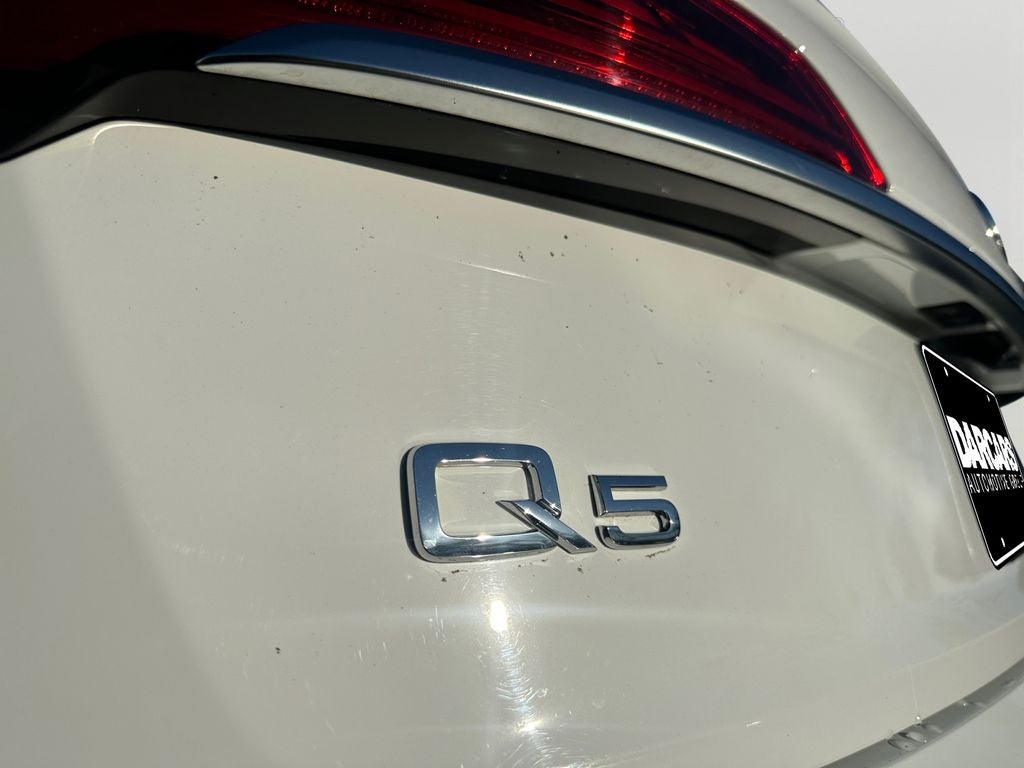 2024 Audi Q5 45 S line Premium quattro