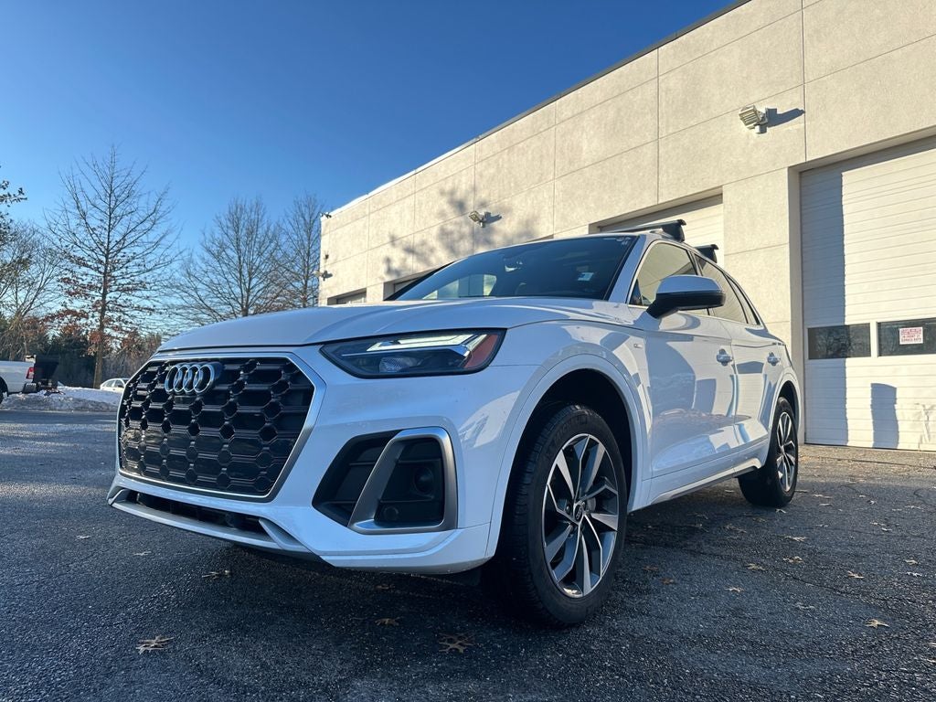2024 Audi Q5 45 S line Premium quattro