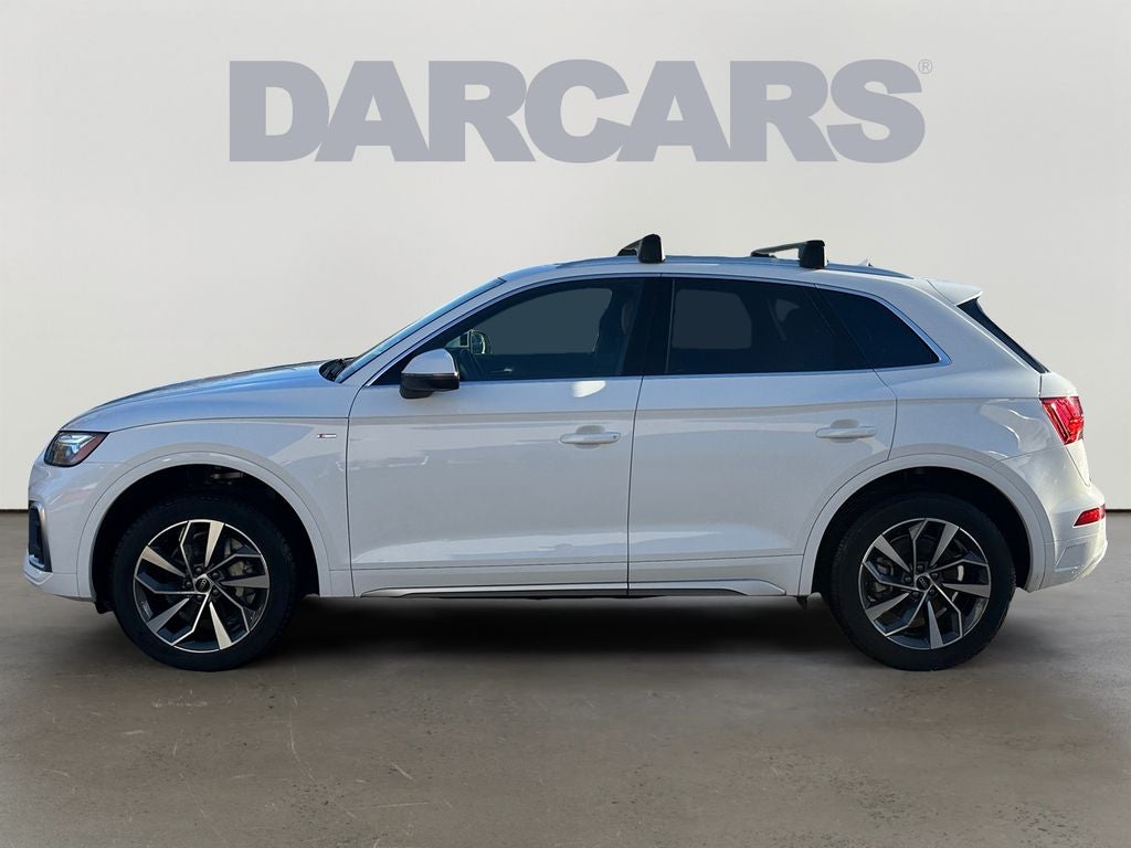 2024 Audi Q5 45 S line Premium quattro