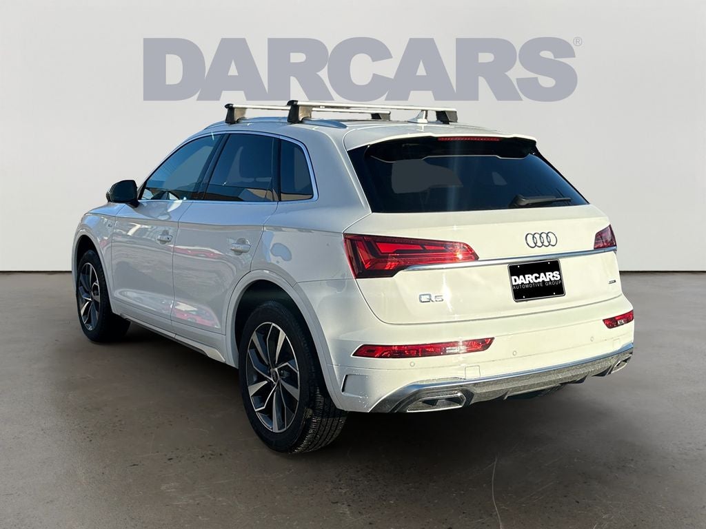 2024 Audi Q5 45 S line Premium quattro
