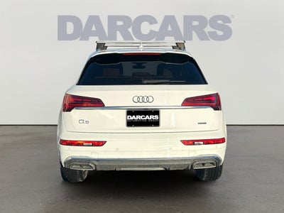 2024 Audi Q5 45 S line Premium quattro