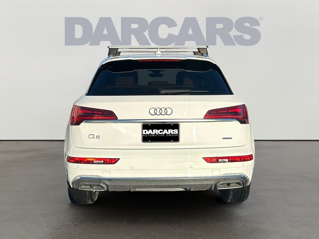2024 Audi Q5 45 S line Premium quattro