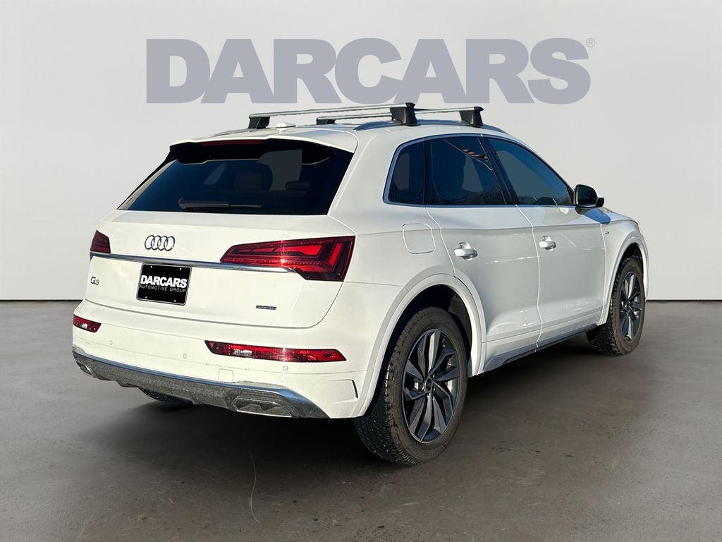 2024 Audi Q5 45 S line Premium quattro