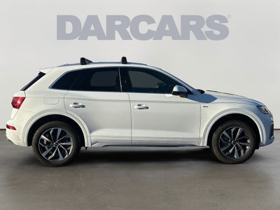 2024 Audi Q5 45 S line Premium quattro