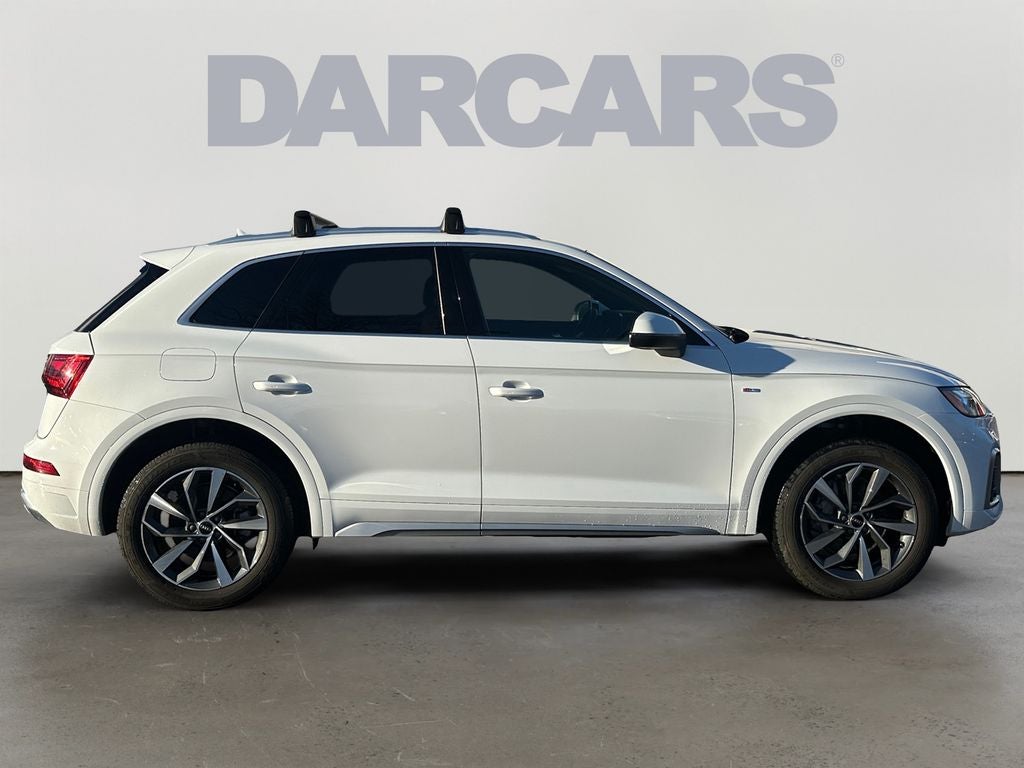 2024 Audi Q5 45 S line Premium quattro